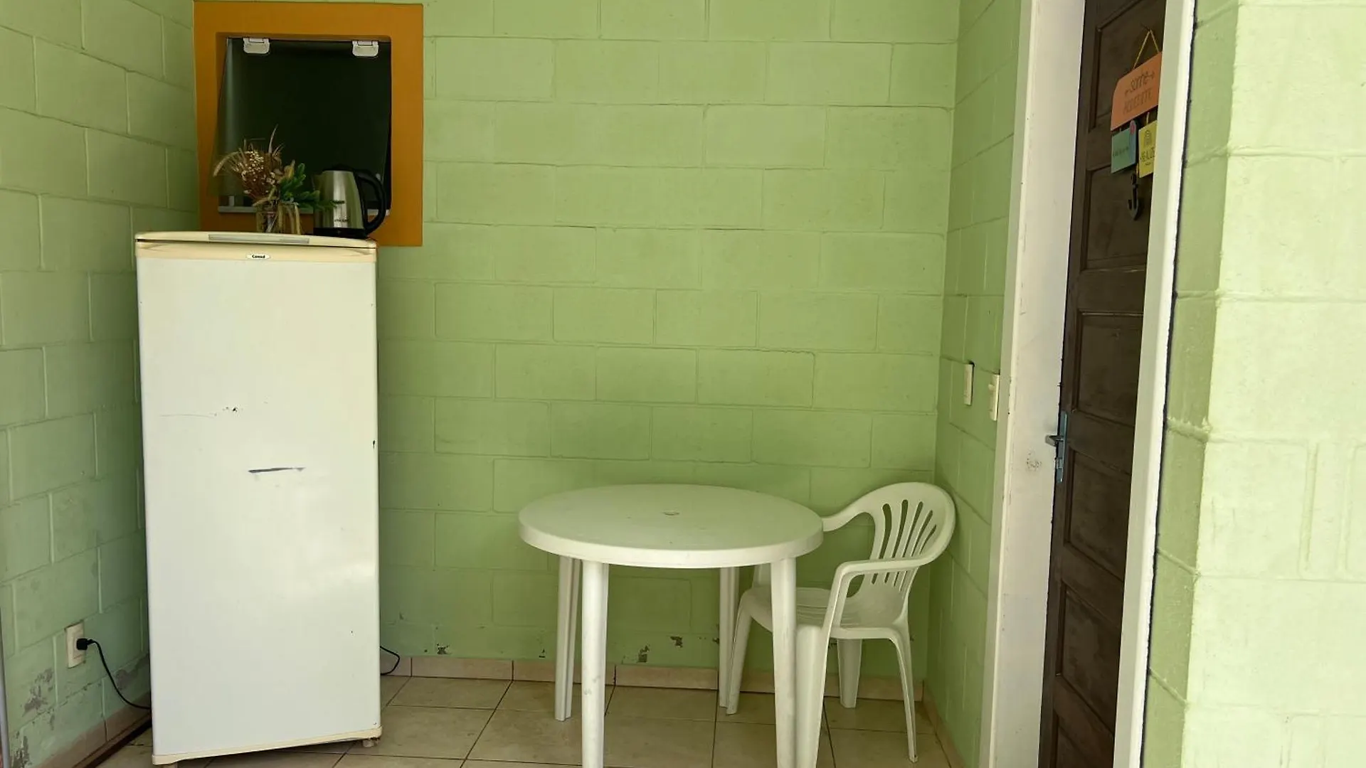 Pensionat Suite Independente Porto Belo Brasilien